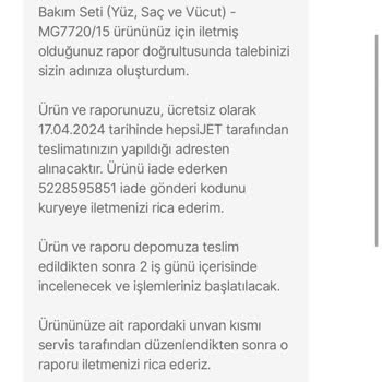 Hepsiburada Değişim Yapmayıp Eksik Para Yatırıyor!