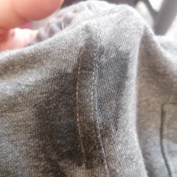 U.S. Polo Assn. U. S. Polodan Aldığım Eşofmanda Bir Defa Giymem İle Deforme Oluştu
