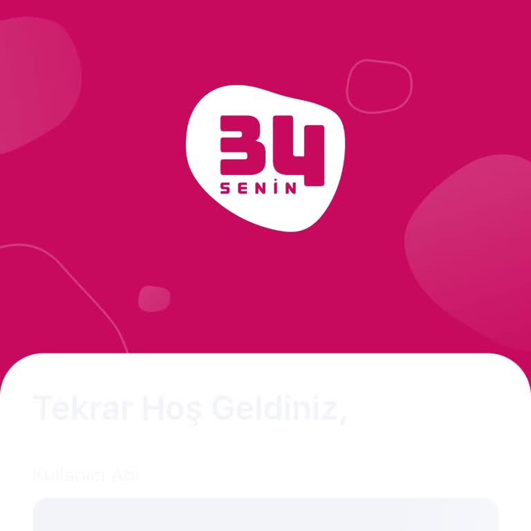 İ. B. B. Belediyesi İstanbul Senin Uygulamasına Erişeme Me