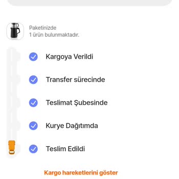hepsiJET Hepsiburada Kargom Teslim Edilmemesine Rağmen Teslim Edildi Denilmesi
