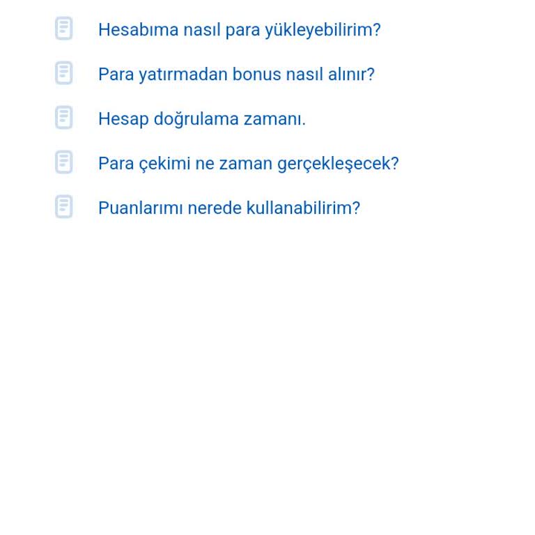 BaşarıBet Para Çekme Sorunu