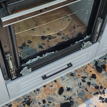 Ferre Fırın Cami Kırılması