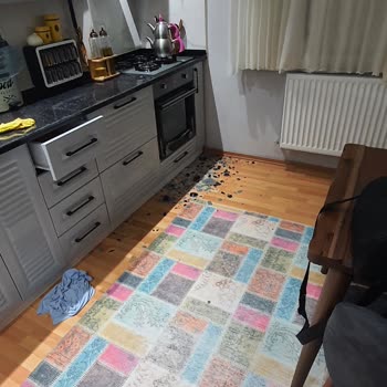 Ferre Fırın Cami Kırılması