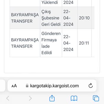 Zara Kargoist Gelmeyen Kargolar 5 Kere Yaşanan Mağduriyet