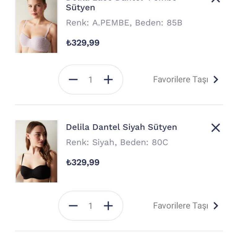Penti 1 Alana 1 Bedava Kampanyası