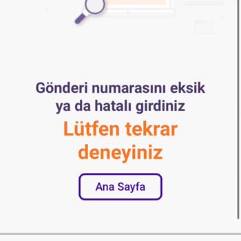 Elbistan Hepsijet Kargoma Ulaşamıyorum
