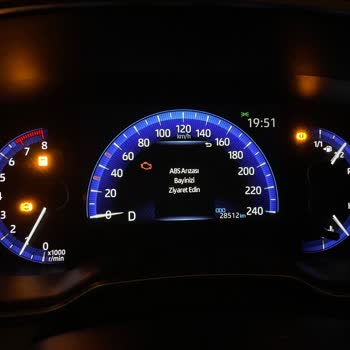 Toyota Garantisi Ve Servis Mağduriyeti