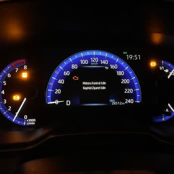 Toyota Garantisi Ve Servis Mağduriyeti