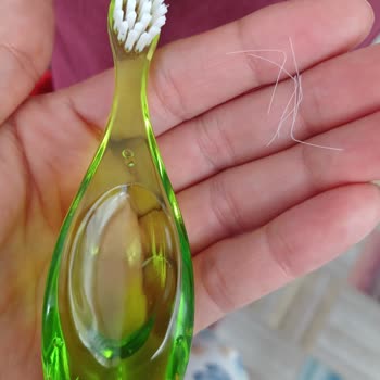 Rocs Diş Fırçası Kılı Kopuyor