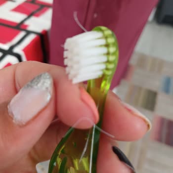 Rocs Diş Fırçası Kılı Kopuyor