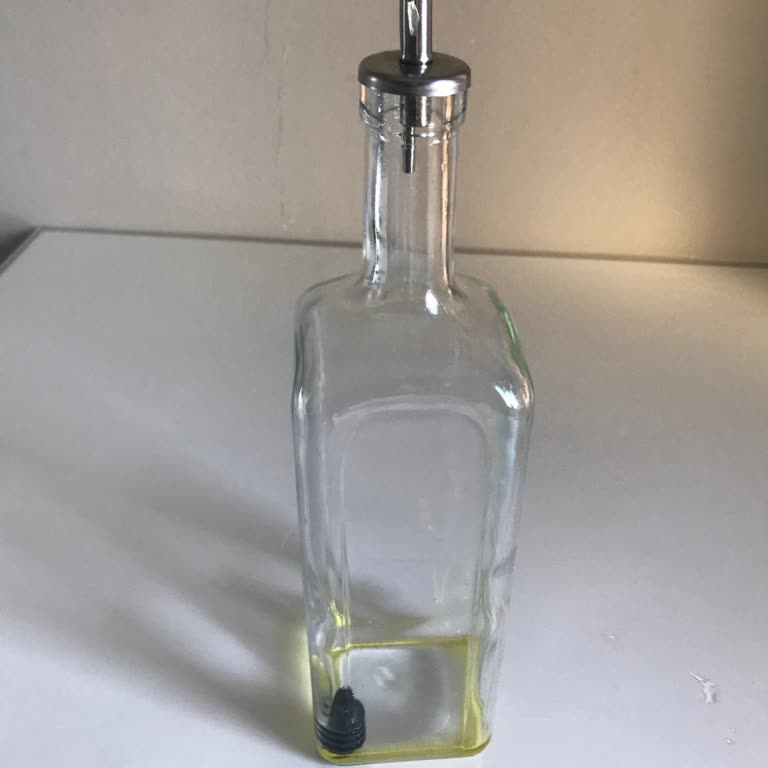 Paşabahçe Yağdanlık Kapağı Bozuk