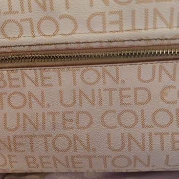 Benetton Adlarına Yakışır "birleşik Renkler" Ne Demekmiş Anladık!