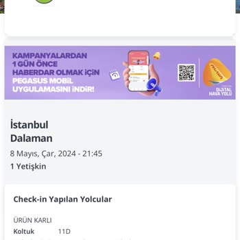 Pegasus Hava Yollarının Yolcuları Mağdur Etmesi