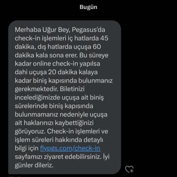 Pegasus Hava Yollarının Yolcuları Mağdur Etmesi