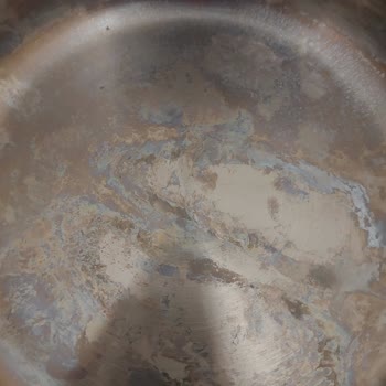 Karaca Züccaciye Karaca Düdüklü Tencere Renk Değişimi Ve Parlaklık Sorunu