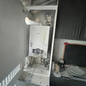 ECA - Yangın Sebepli Garanti Servisini İptal Etti