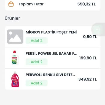 Migros Tüketiciyi Aldatıyor, Haksız Kazanç Sağlıyor.