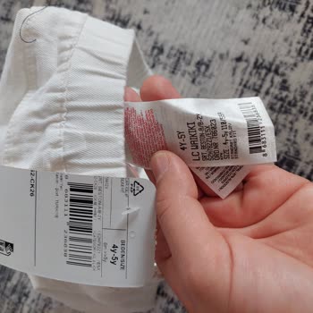 LCW Eksik Ve Lekeli Ürün