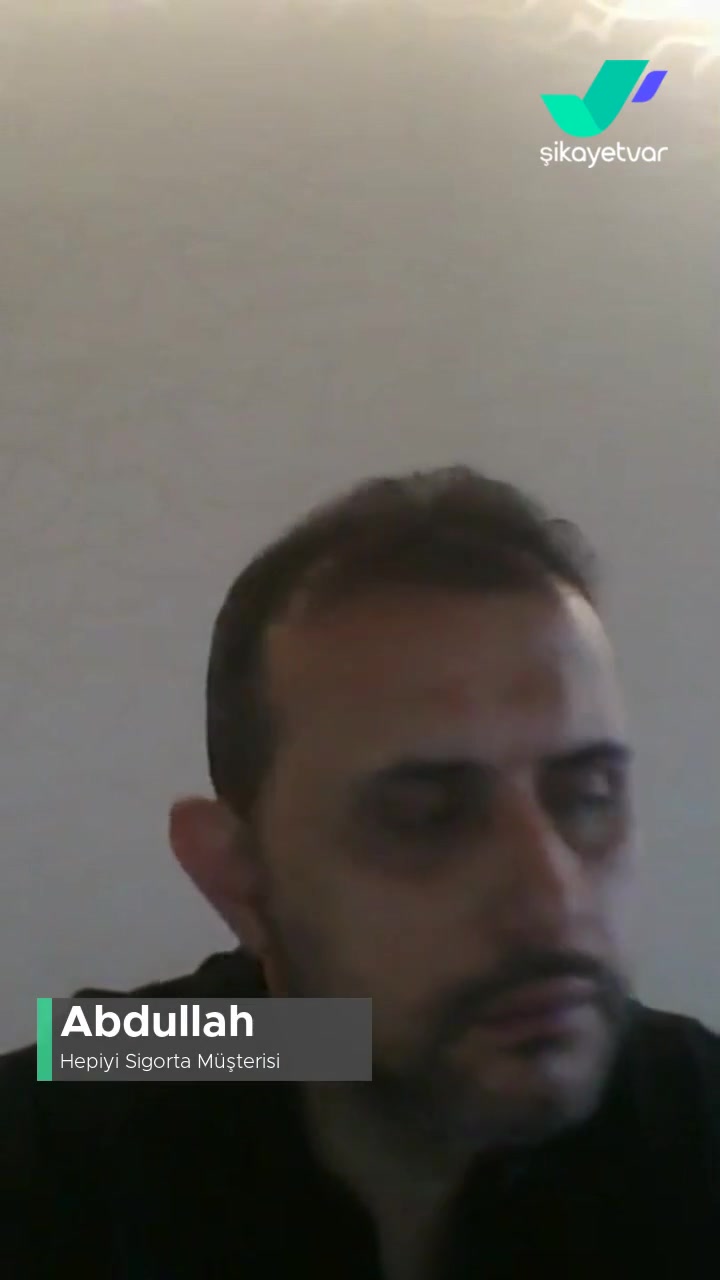 Hepiyi Sigorta İkame Araç Konusunda Beni Mağdur Etti! videonun kapak resmi