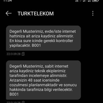 Türk Telekom 48 Saatte Çözeceği Sorunu 51 Gündür Çözmüyor