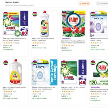 Hepsiburada'nın Boykot Ürünlerine İndirim Yapmasına Tepki