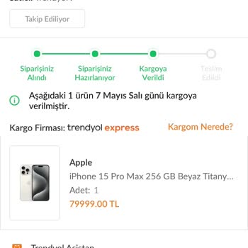 Trendyol Kargo Ücreti Ve 1 Gün Sonra Yaşadığım İndirim Hezimeti