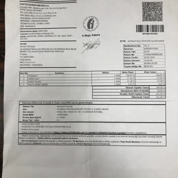 Avansas İade Bedelim Ödenmedi