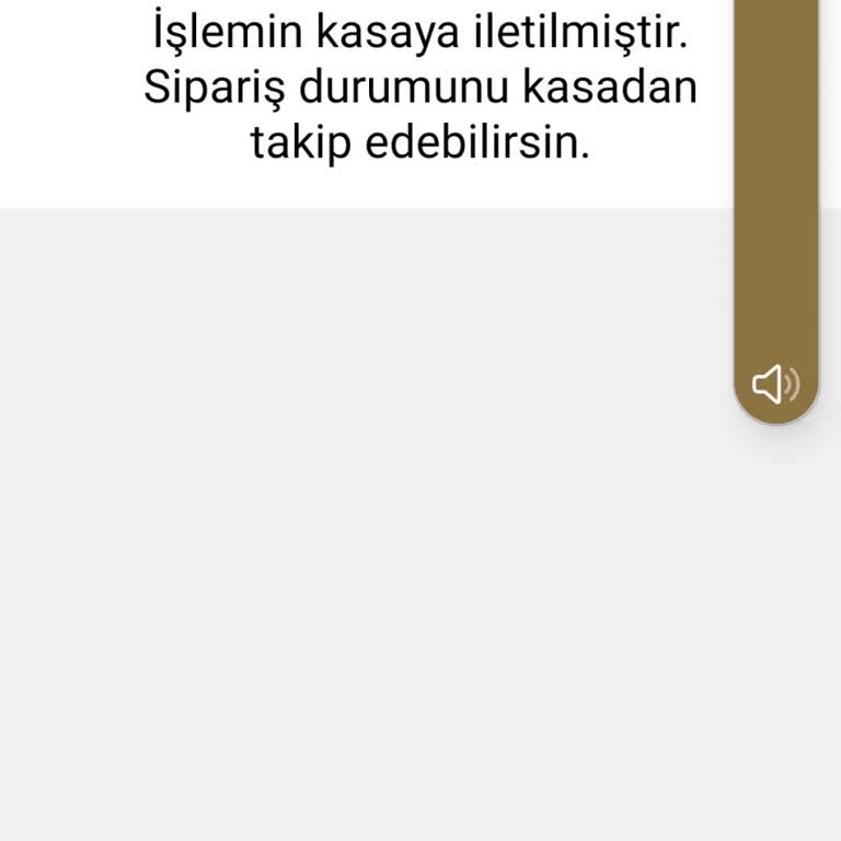 Tıkla Gelsin Sipariş Parası Alınıp Sipariş Verilmemesi