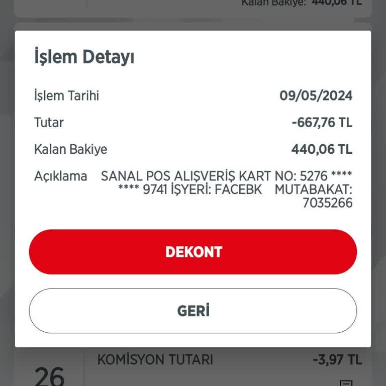 Ziraat Bankası Parayı Nasıl Geri Alabilirim