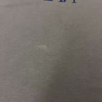 Maviden Sipariş Ettiğim Tişörtte Delinmeler Oldu