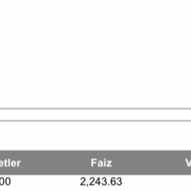 QNB Finansbank Yüksek Rakamlı Faiz Yansıtması
