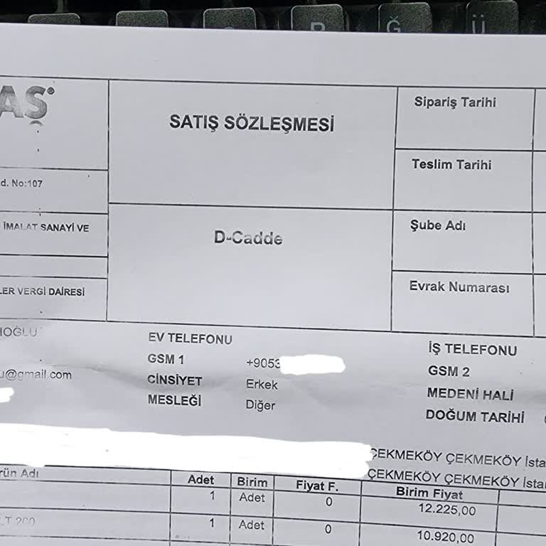 Doğtaş Teslim Tarihini Geçtiği Halde Ürünleri İletmiyor