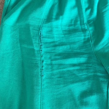 Bianco Lucci'nin Pantolonu Üzerimde Hemen Söküldü