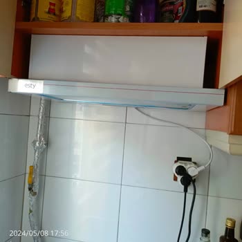 Esty Aspiratör Servis Sıkıntısı