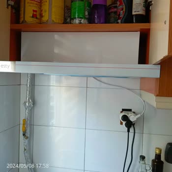 Esty Aspiratör Servis Sıkıntısı