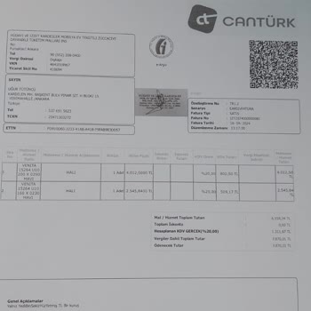 Gümüşsuyu Halı Servisinden Şikayetim Var