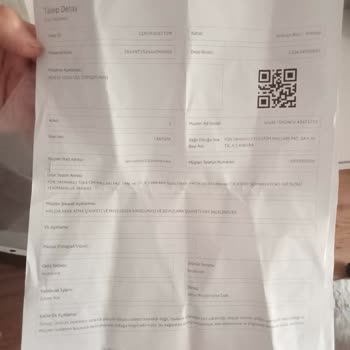 Gümüşsuyu Halı Servisinden Şikayetim Var