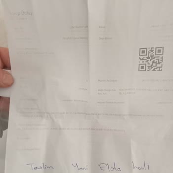 Gümüşsuyu Halı Servisinden Şikayetim Var