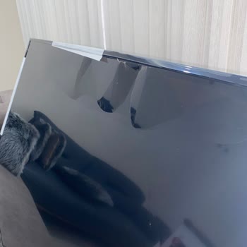 Migros 5M Beylikdüzü Toshiba TV 2. Kez Kırık Geldi! Çok Kötü Bir Firma