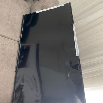 Migros 5M Beylikdüzü Toshiba TV 2. Kez Kırık Geldi! Çok Kötü Bir Firma