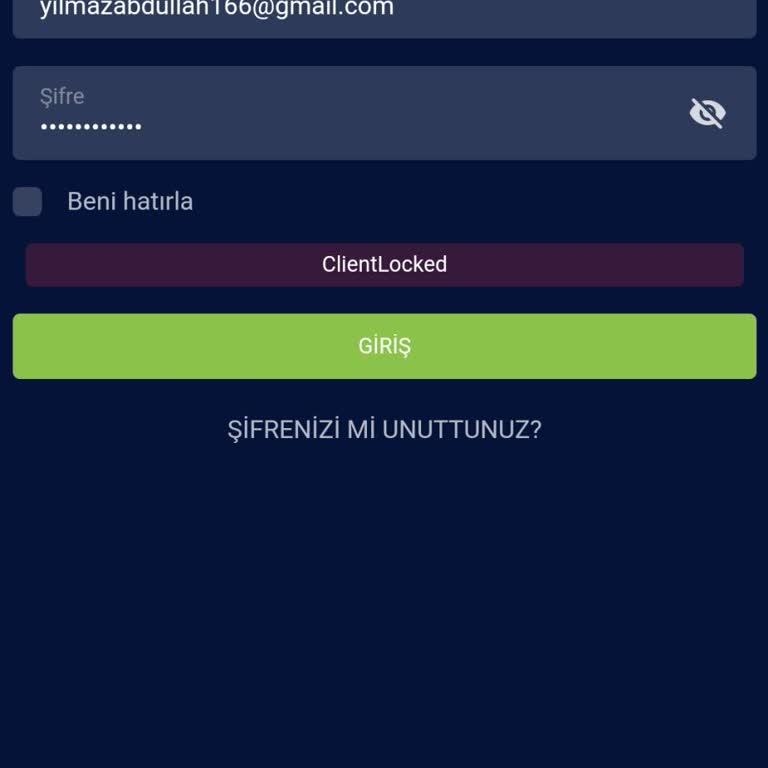 Cashwin Deneme Bonusu Kazancı Sonrası Banlanma