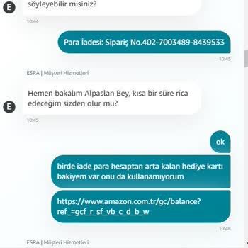 Amazon.com. TR'YE Elimi Kaptırdım Kolumu Alamadım