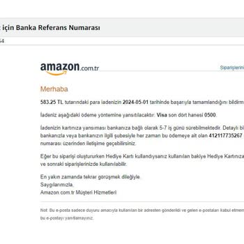 Amazon.com. TR'YE Elimi Kaptırdım Kolumu Alamadım