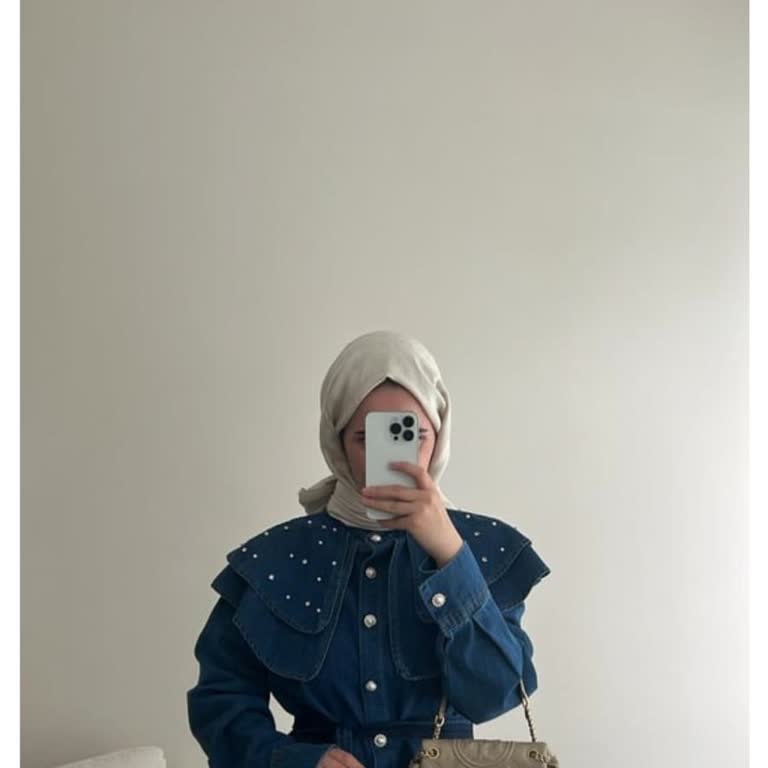 Ella Garage Ceket Yerine Gömlek