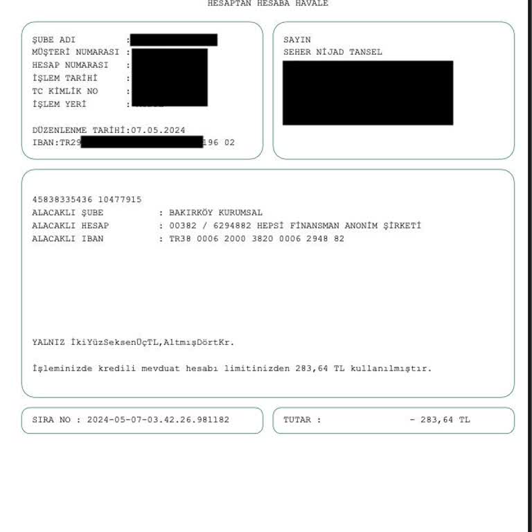 HepsiPay Hepsiburada'YA Ulaşmak Mümkün Değil