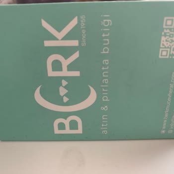 Berk Mücevherat Mağdur Olmam