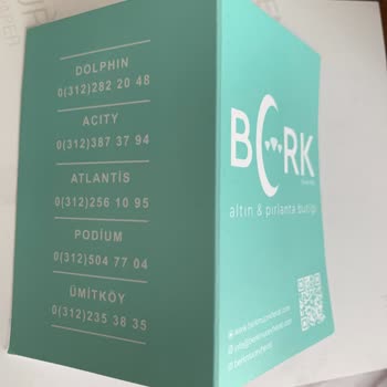 Berk Mücevherat Mağdur Olmam