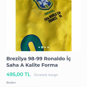 Shopier Satıcısının Farklı Ürün Göndermesi