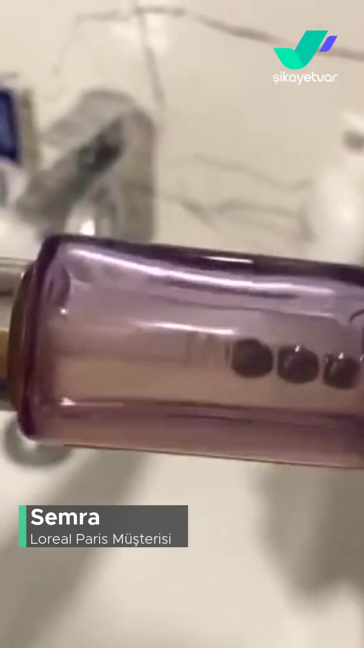 Loreal Paris Göz Serumu Göz Altlarımı Yaktı, Koyu Renk Oldular! videonun kapak resmi