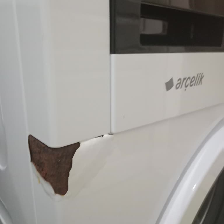 Arçelik Makinemin Garantisi Varken İşlem Yapmadı